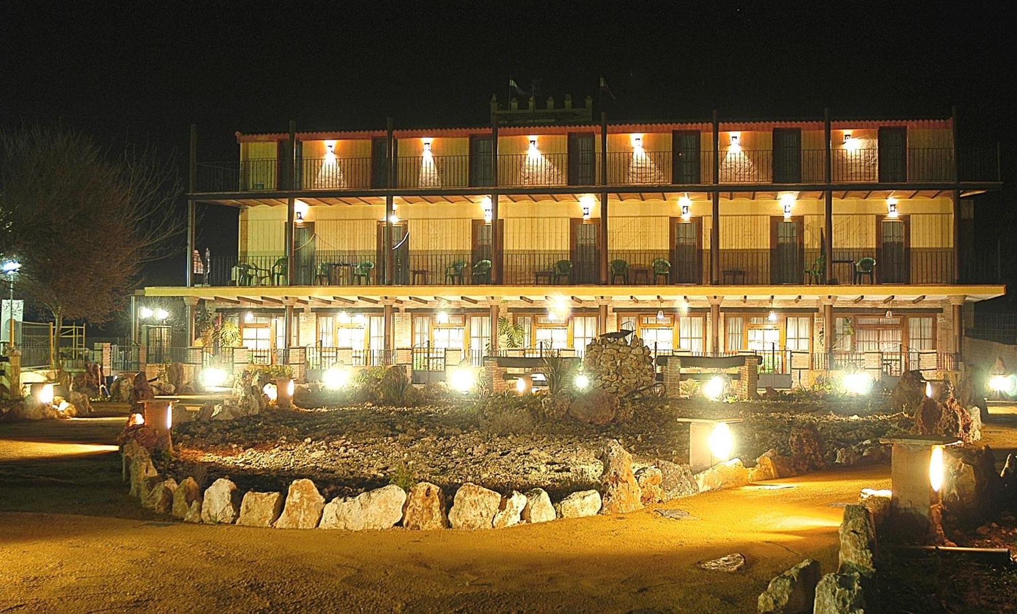 Hotel Rural El Cortijo